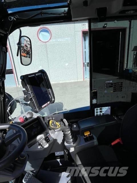 JCB Hydradig حفارات بعجل
