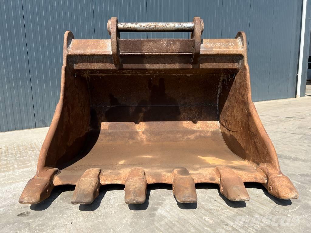 OilQuick OQ90 دلاء