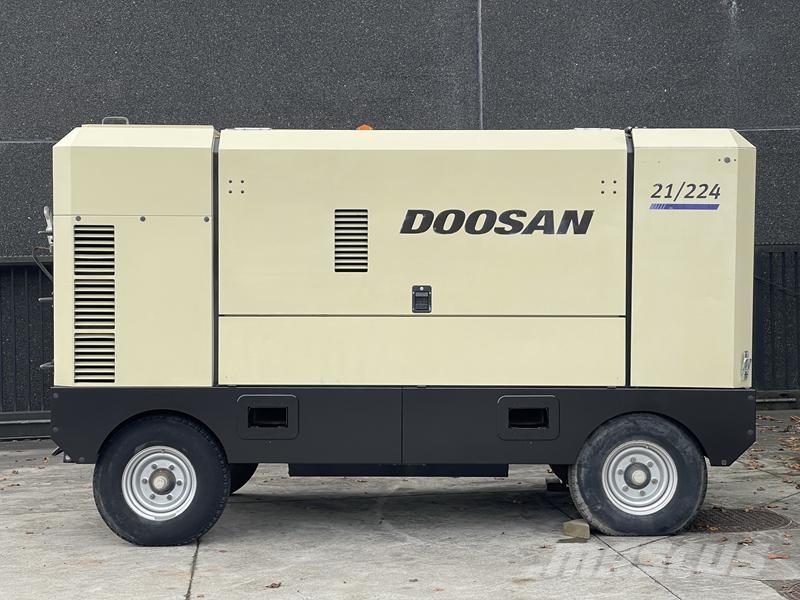 Doosan 21 / 224 - N مكابس