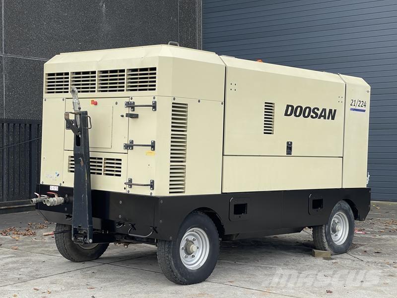 Doosan 21 / 224 - N مكابس