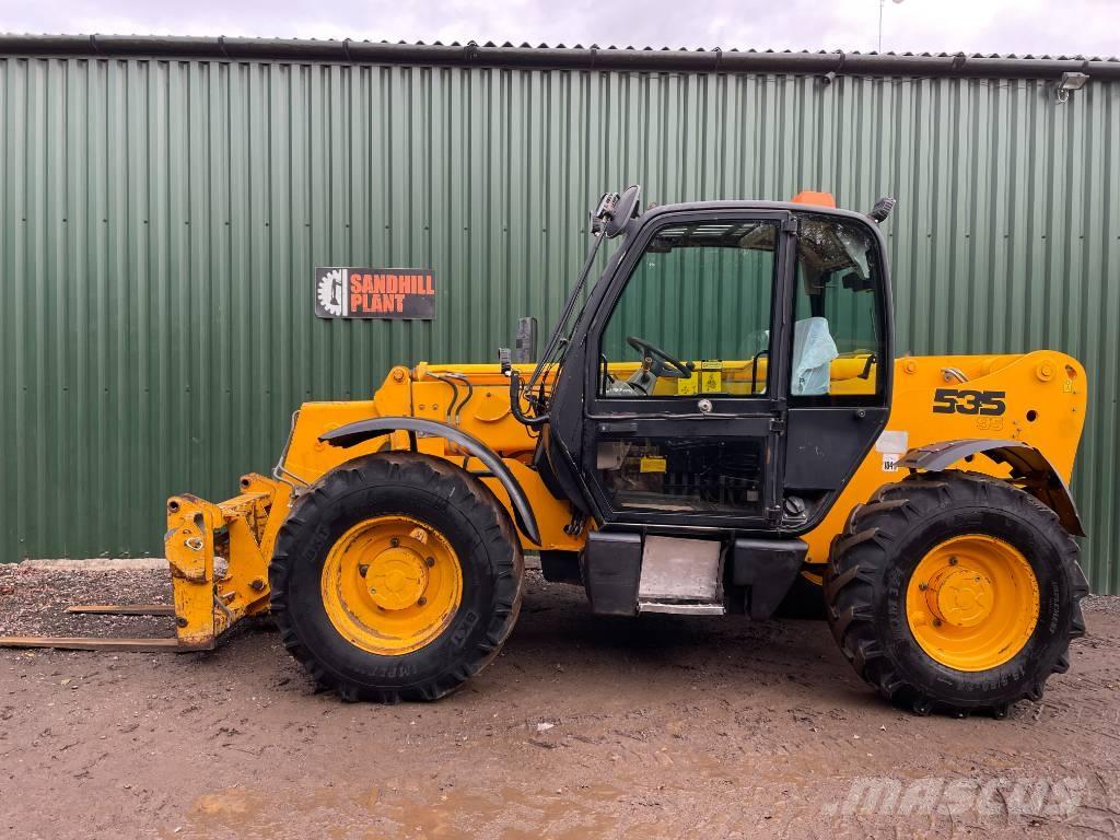JCB 535-95 مناولات متداخلة