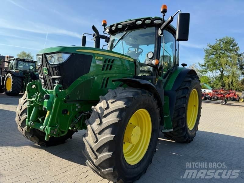 John Deere 6155R ماكينات زراعية أخرى