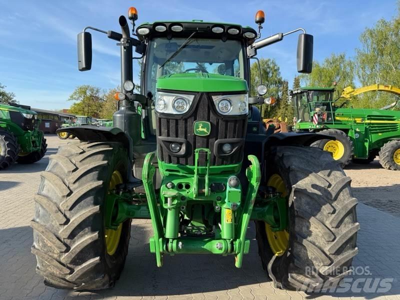 John Deere 6155R ماكينات زراعية أخرى