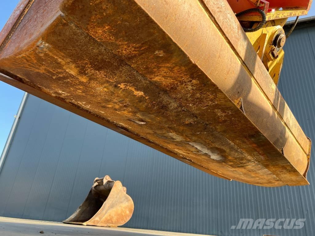 Verachtert CW45S دلاء