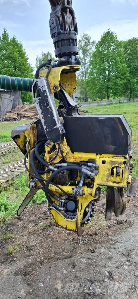 John Deere 1070 E حصادات