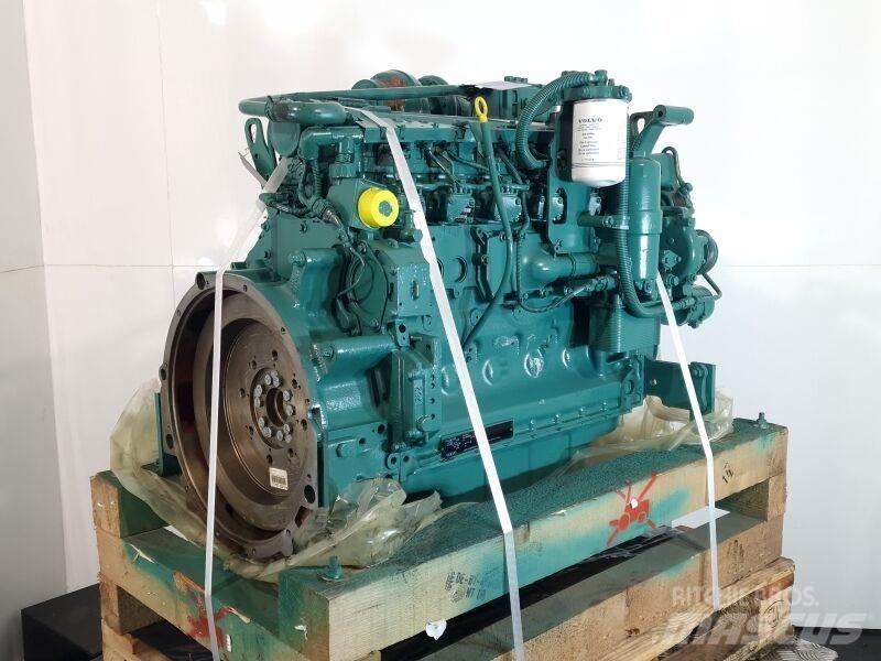Volvo D6D EGE2 محركات