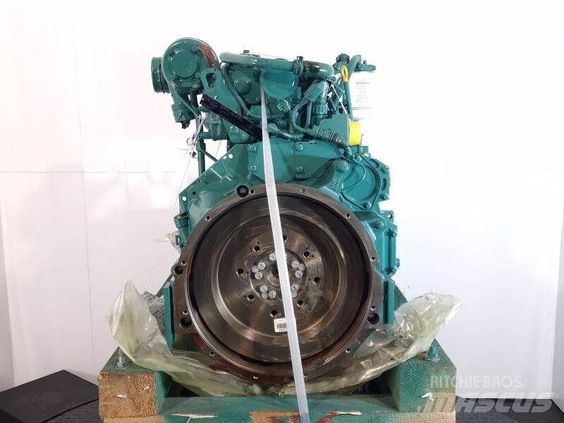 Volvo D6D EGE2 محركات