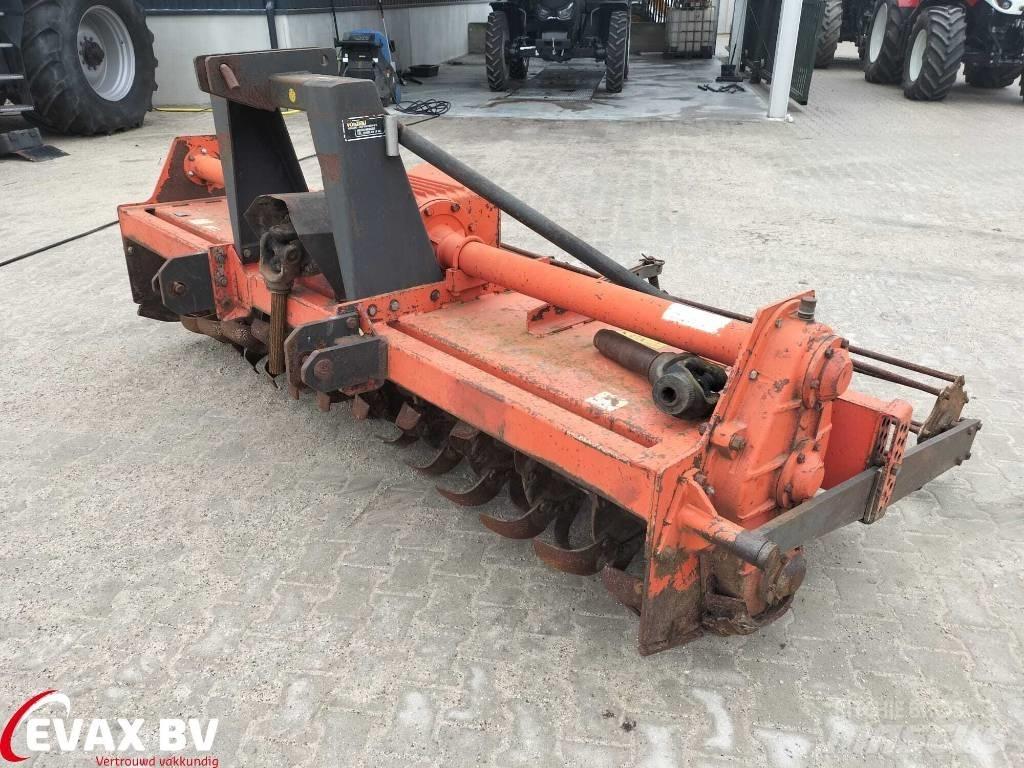 Agrator AMP 2750 ماكينات وملحقات زراعة أخرى