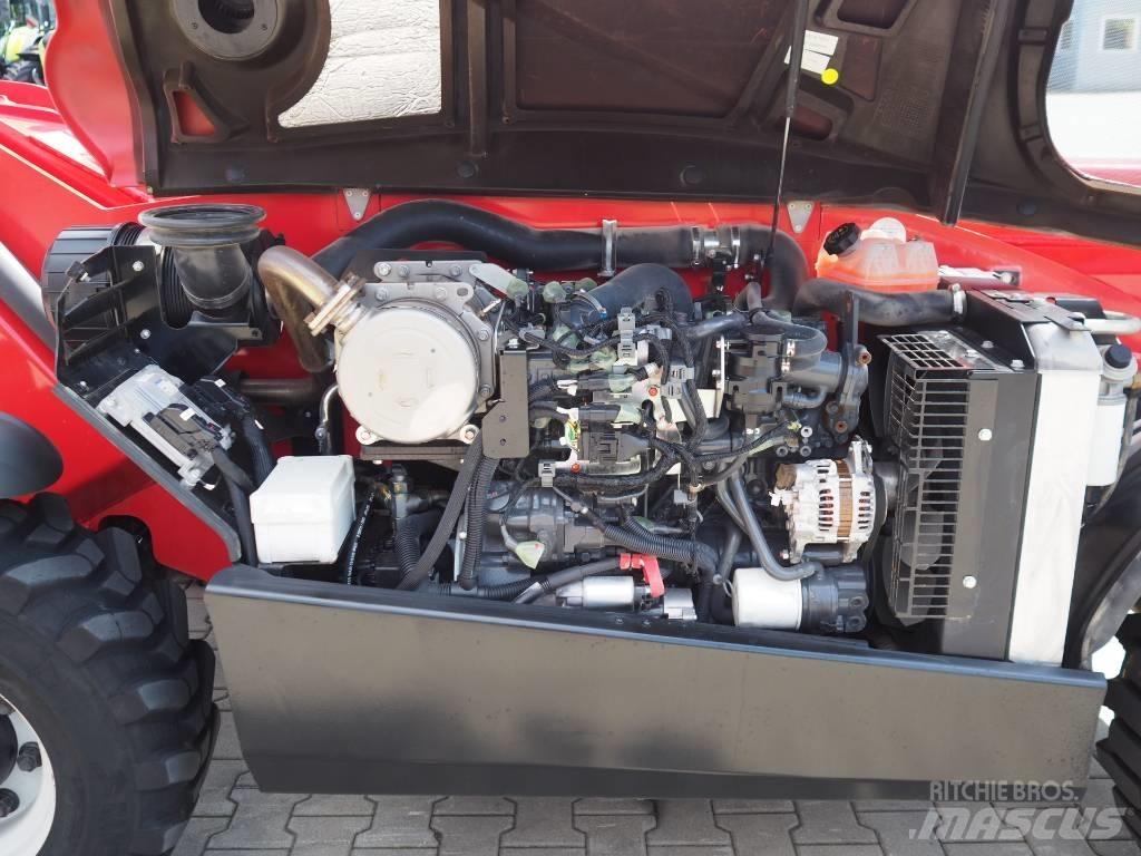 Manitou MT 625 H مناولات متداخلة