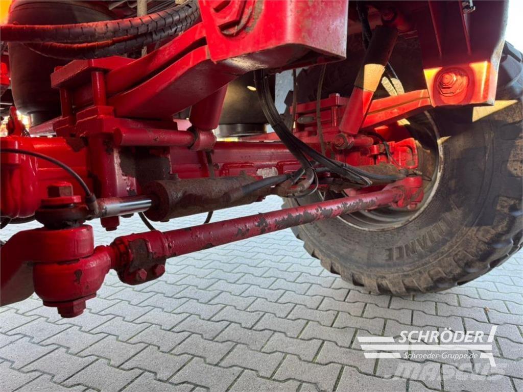 Krampe BANDIT 980 مقطورات أخرى