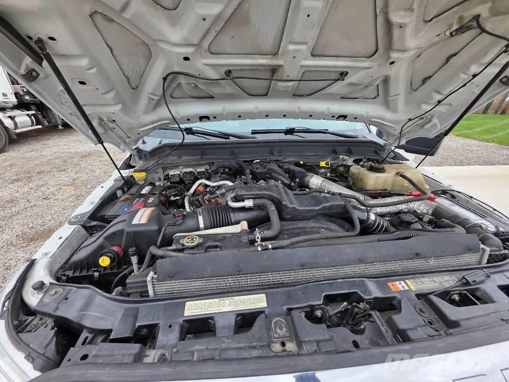 Ford F 550 مركبات الأغراض العامة