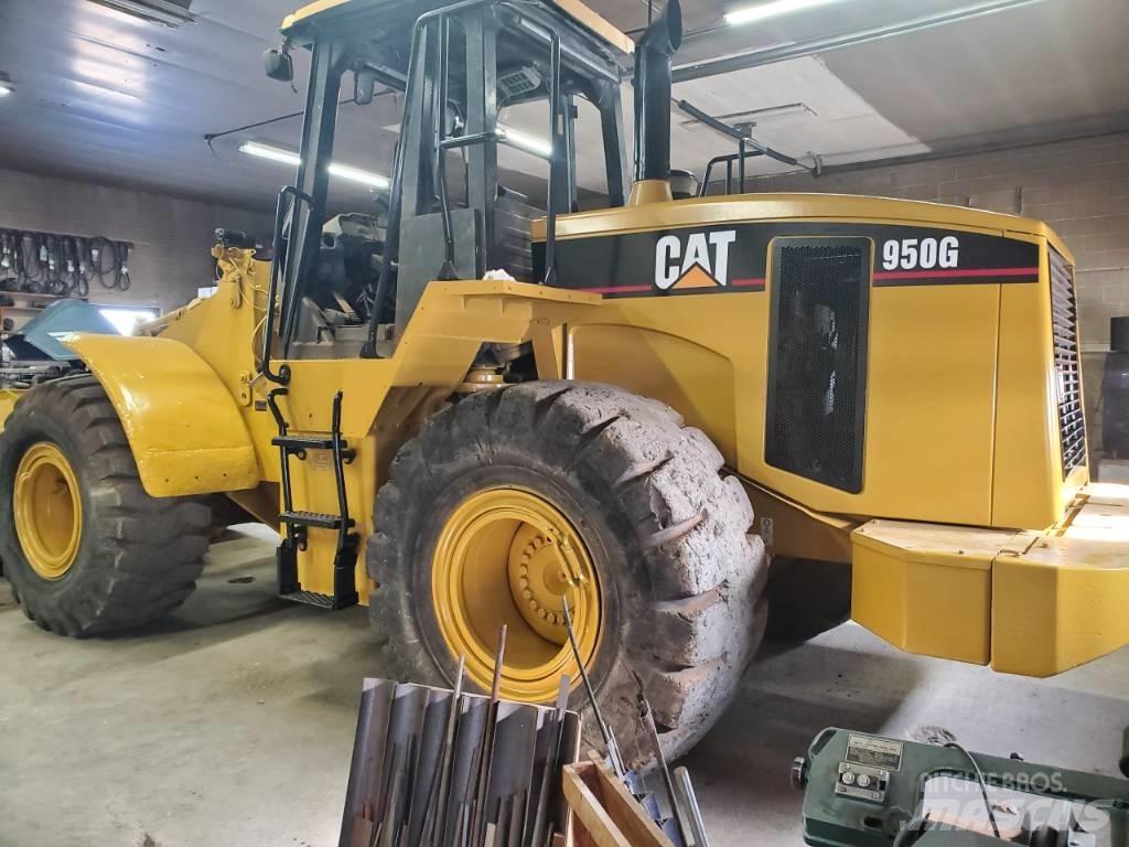 CAT 950G لوادر بعجل
