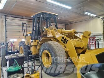 CAT 950G لوادر بعجل