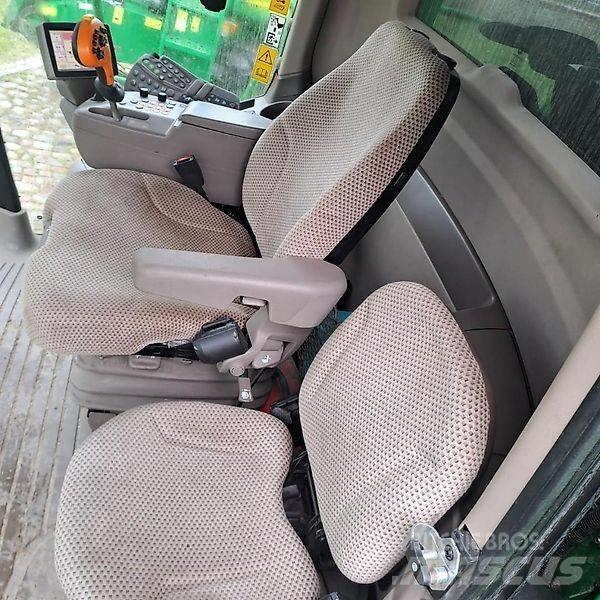 John Deere S 690 حصادات