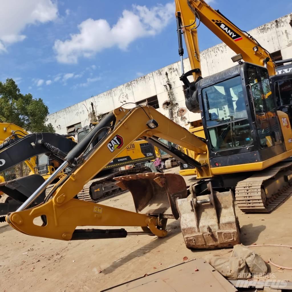 CAT 306 E حفارات زحافة