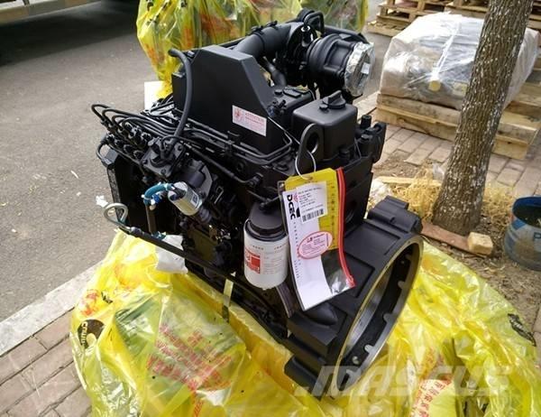 Cummins 4BTA3.9-C110 محركات