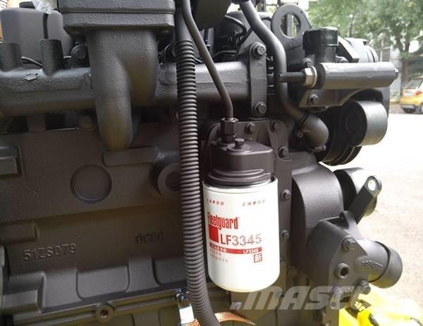 Cummins 4BTA3.9-C110 محركات