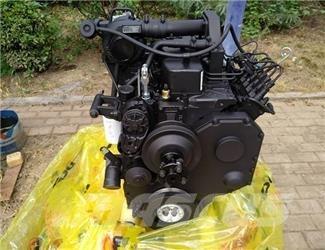 Cummins 4BTA3.9-C110 محركات