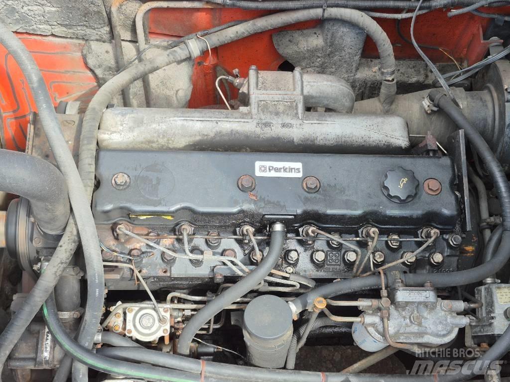 Linde H 150 D شاحنات ذات رافعات شوكية - أخرى