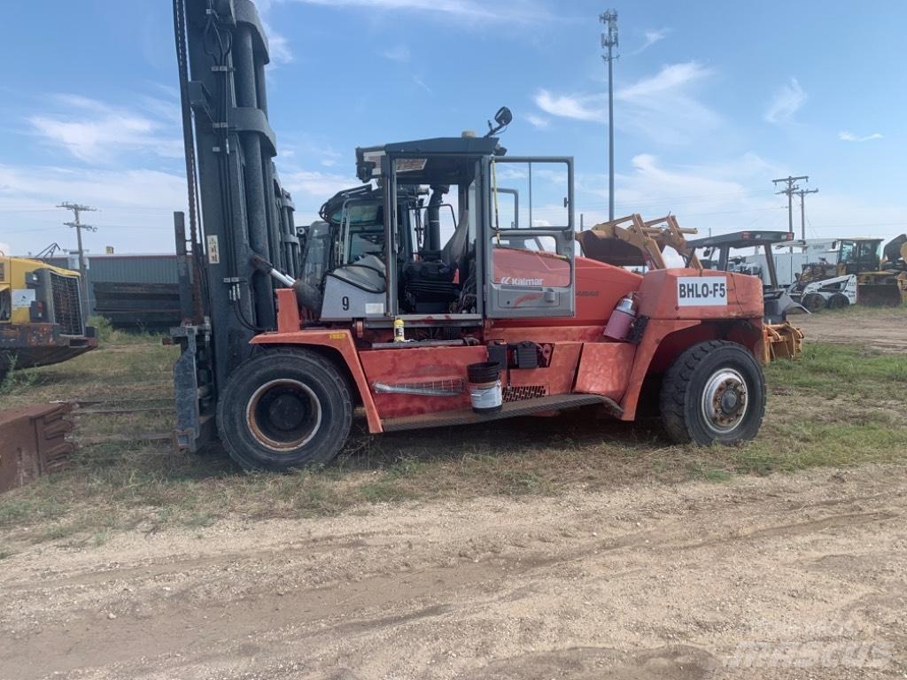 Kalmar DCE 160-12 شاحنات ذات رافعات شوكية - أخرى