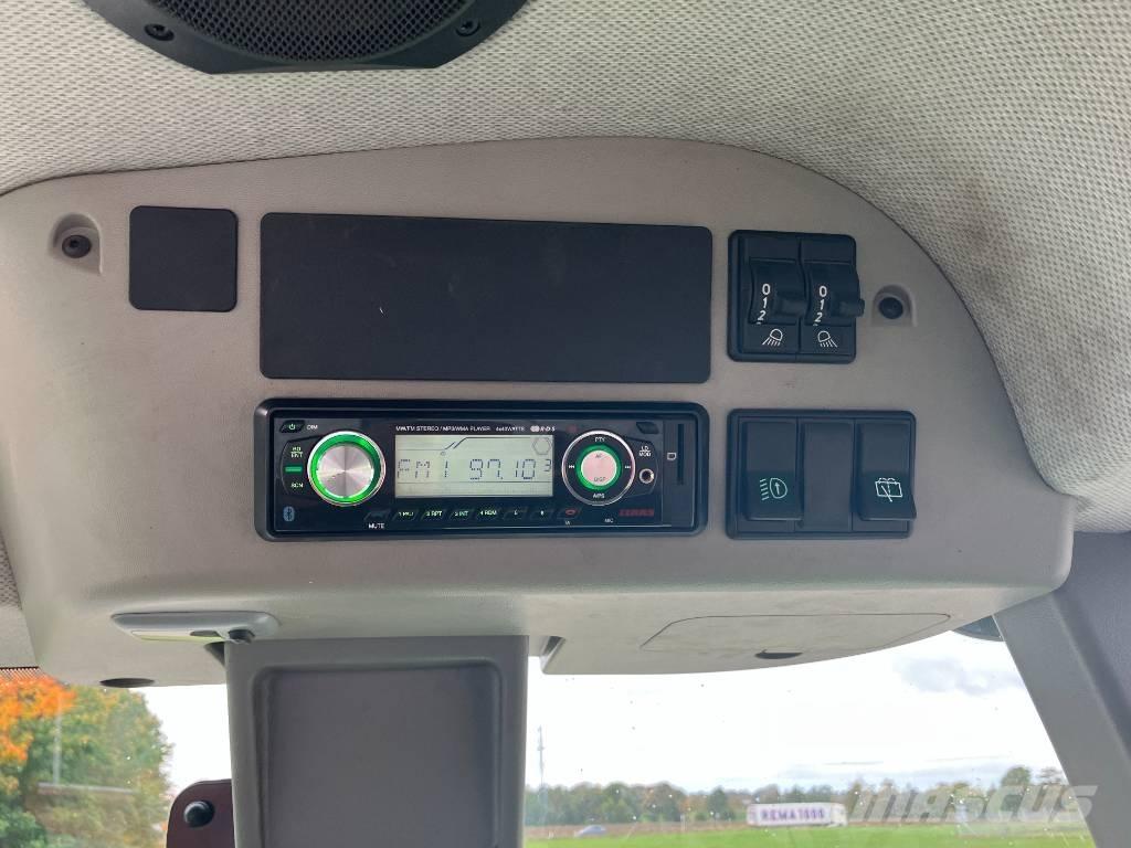 CLAAS Arion 630 C الجرارات