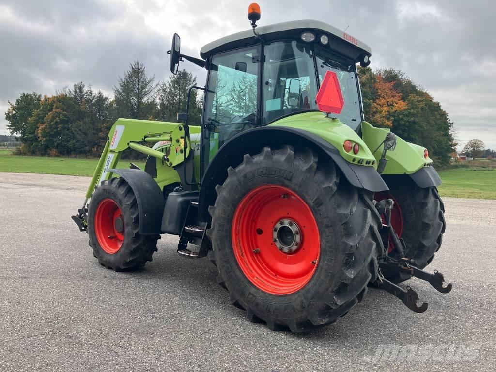 CLAAS Arion 630 C الجرارات