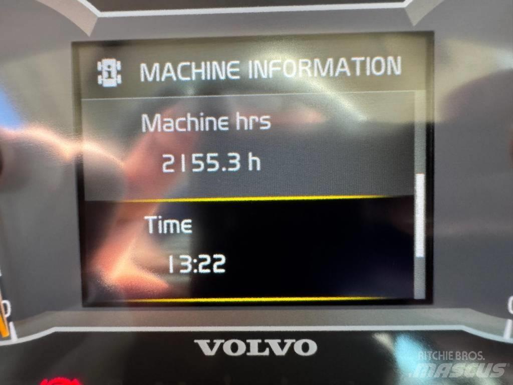 Volvo L 180 H لوادر بعجل