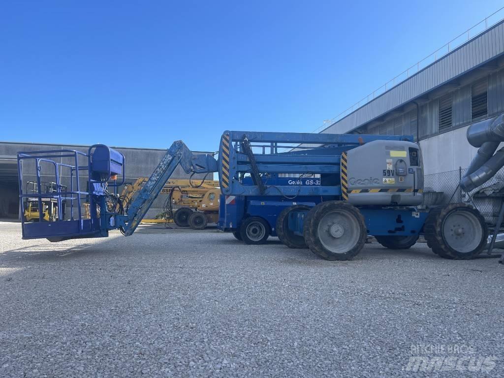 Genie Z 45/25 J رافعات سلة مفصلية