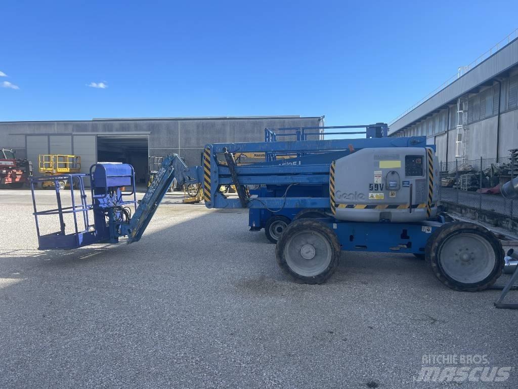 Genie Z 45/25 J رافعات سلة مفصلية