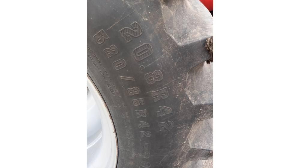 CASE 8230 حصادات