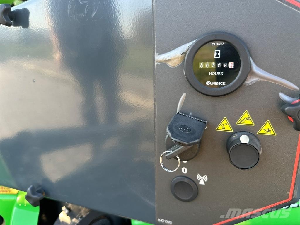 Leguan 165 المنصات الهوائية المثبتة على شاحنة