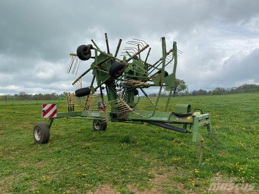Krone SWADRO 681 محشات