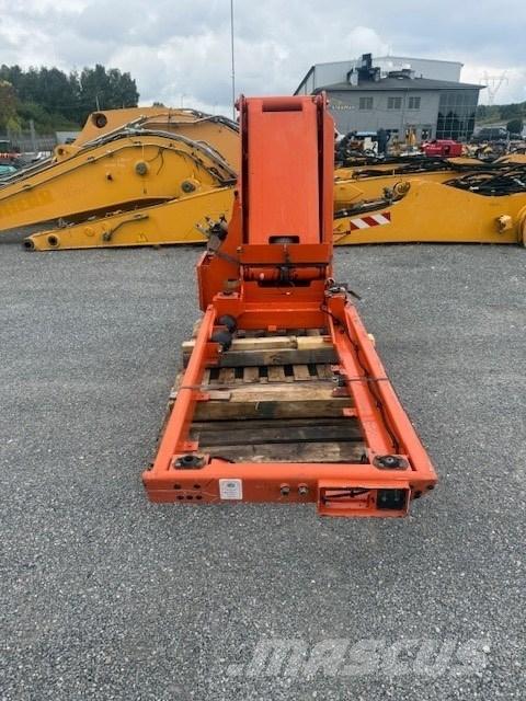 Atlas USED LIFT CAB كابينة والداخلية