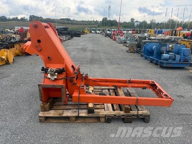 Atlas USED LIFT CAB كابينة والداخلية