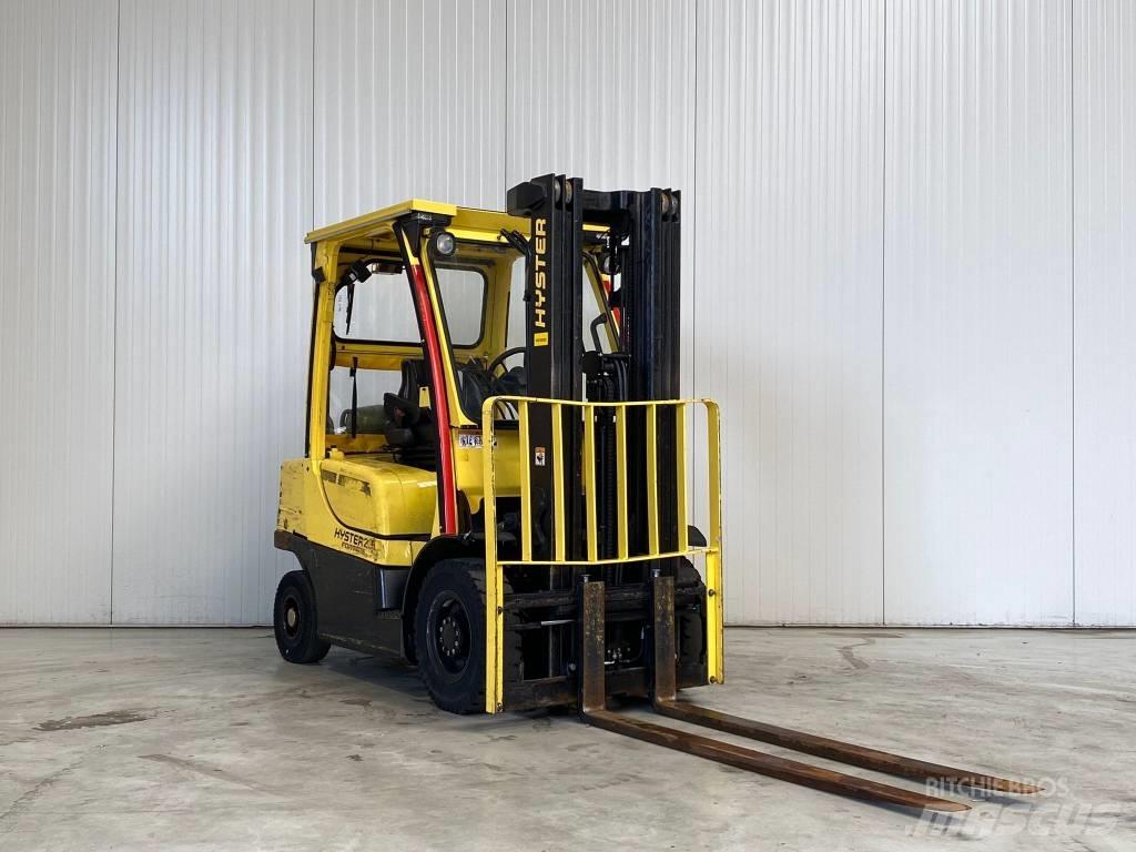 Hyster H2.5FT LPG شاحنات LPG