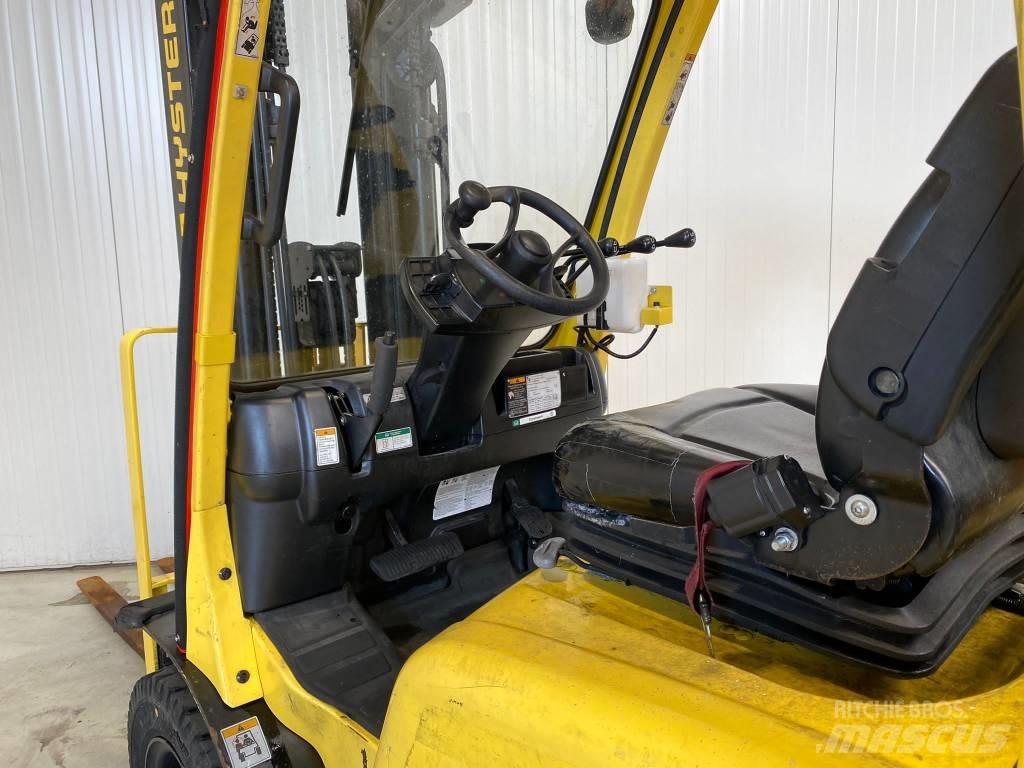 Hyster H2.5FT LPG شاحنات LPG