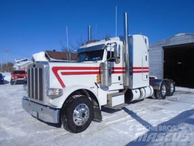 Peterbilt 389 وحدات الجر