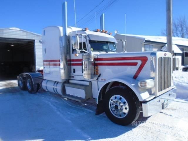 Peterbilt 389 وحدات الجر