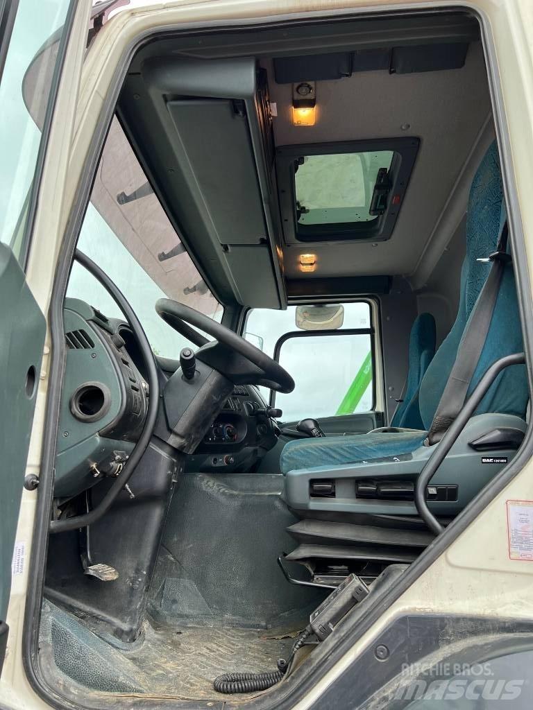 DAF CF 85.480 شاحنات قلابة