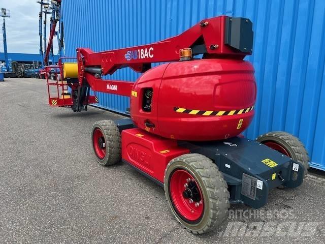 Magni EAB 18 AC  2024 رافعات سلة مفصلية