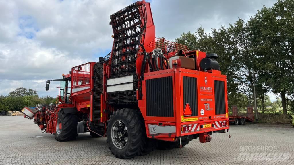 Holmer T3 Plus حصادات بنجر