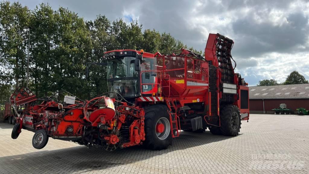 Holmer T3 Plus حصادات بنجر