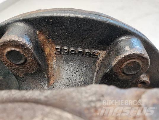 CAT TH 337 axle محور العجلة