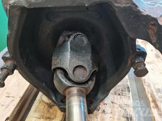CAT TH 337 axle محور العجلة