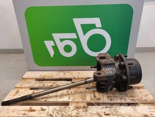 CAT TH 337 axle محور العجلة