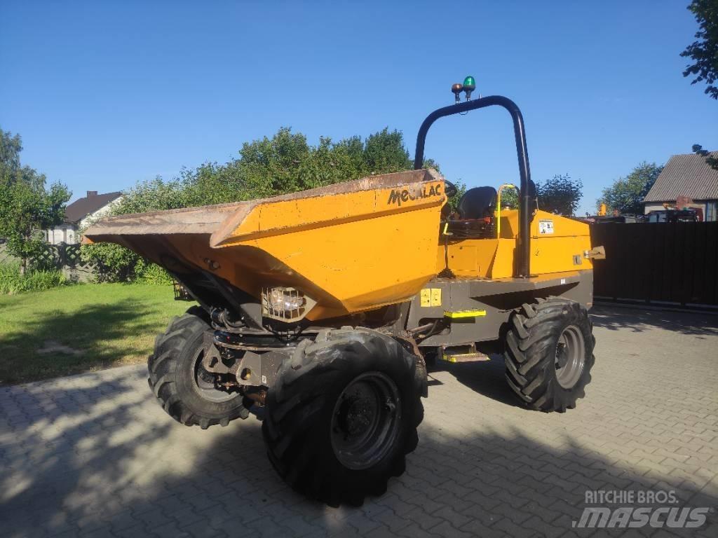 Mecalac TA 6 S ساحبات مفصلية