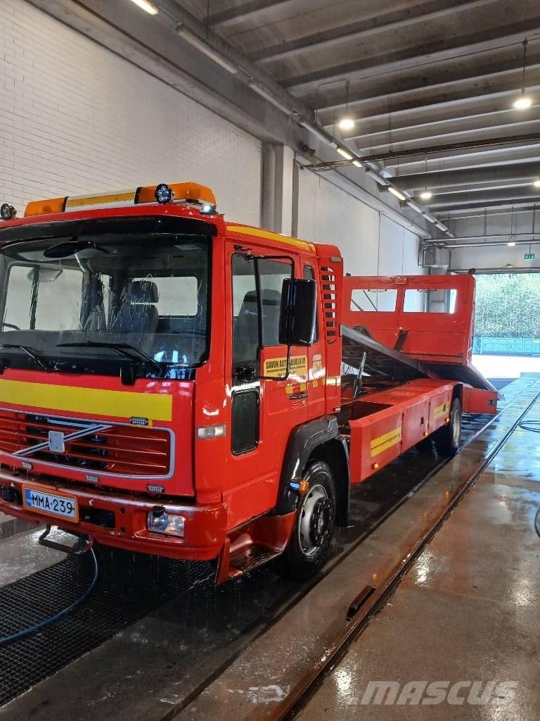 Volvo FL 6 مركبات إصلاح الأعطال