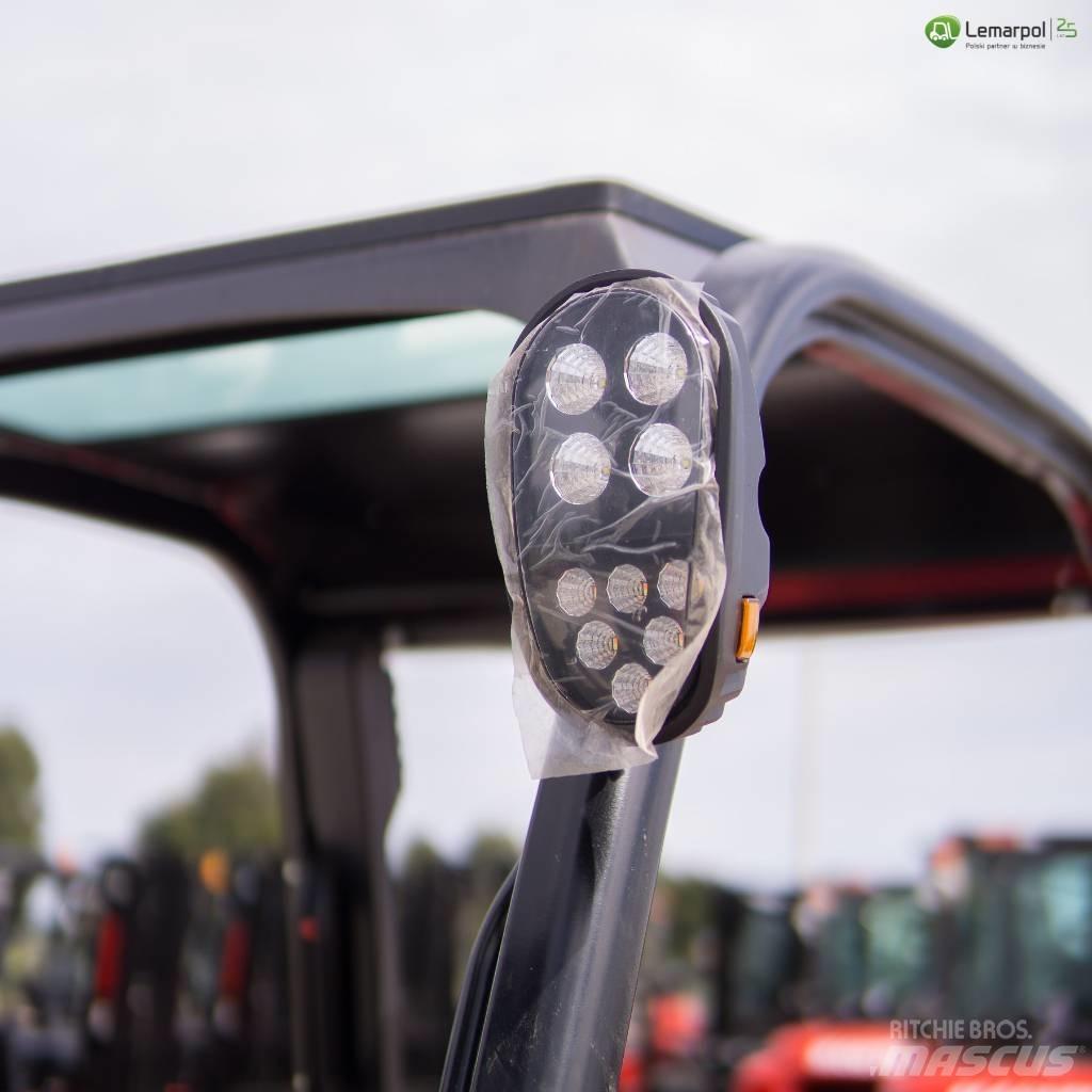 Manitou MI 35 D شاحنات الديزل