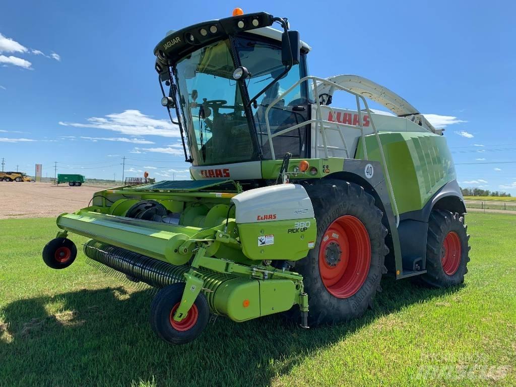 CLAAS 940 علافات ذاتية الدفع