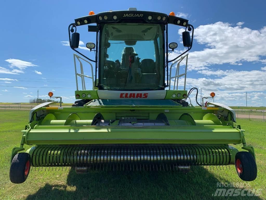 CLAAS 940 علافات ذاتية الدفع